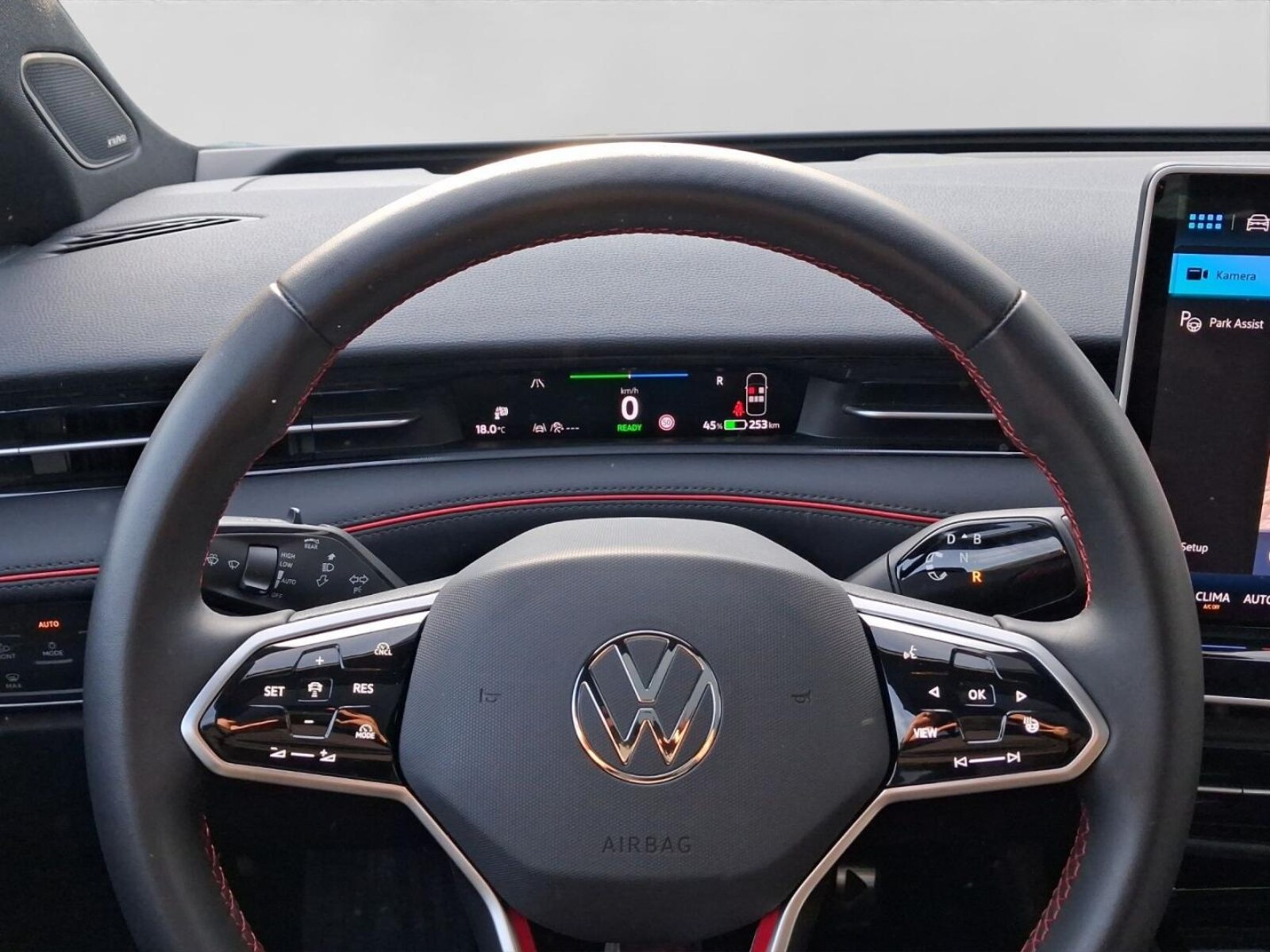 Volkswagen ID.7 Tourer – Bild 10