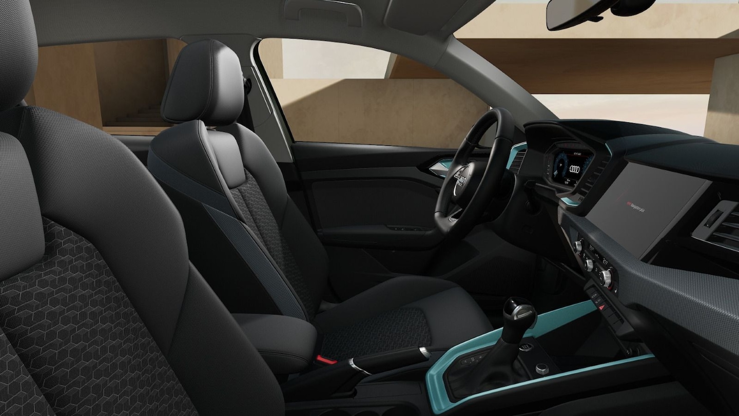 Bild über Audi A1 Sportback advanced 30 TFSI S tronic - für weitere Informationen kontaktieren Sie den Audi Partner