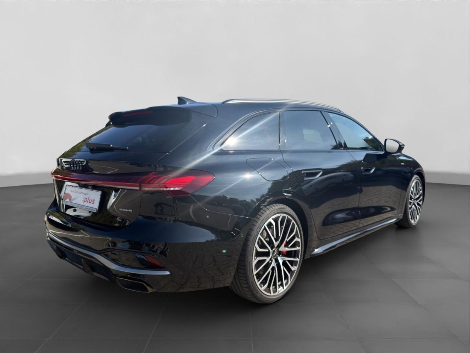 Audi A5 Avant – Bild 3