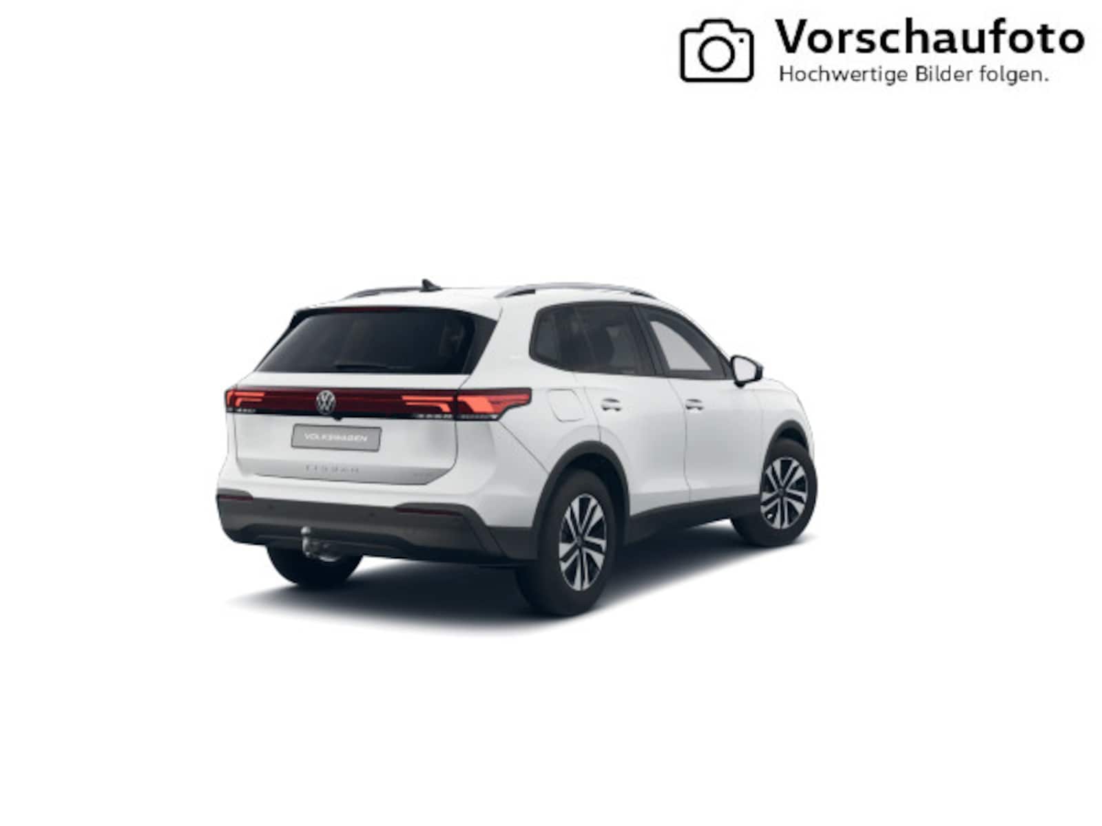 Volkswagen Tiguan – Bild 2