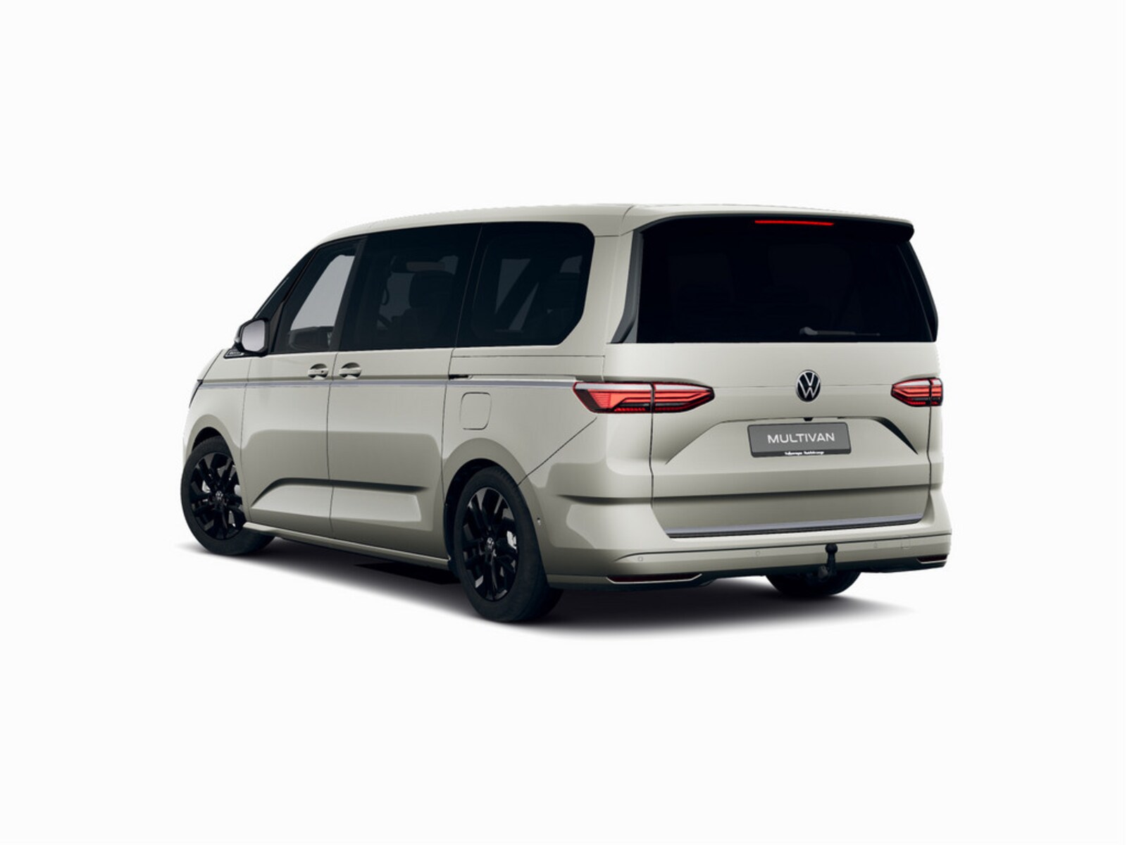 Volkswagen Multivan Langversion – Bild 4