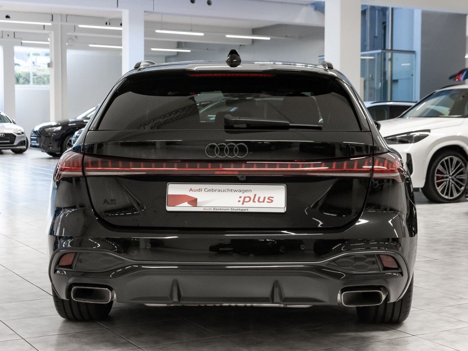 Audi A5 Avant – Bild 4