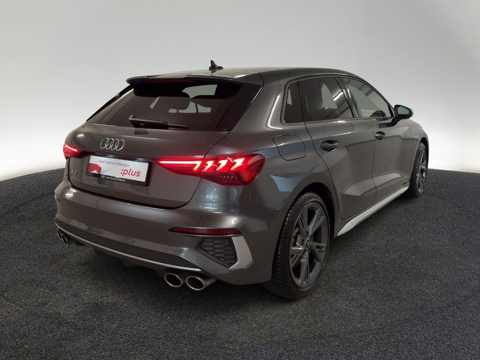 Audi S3 Sportback – Bild 5