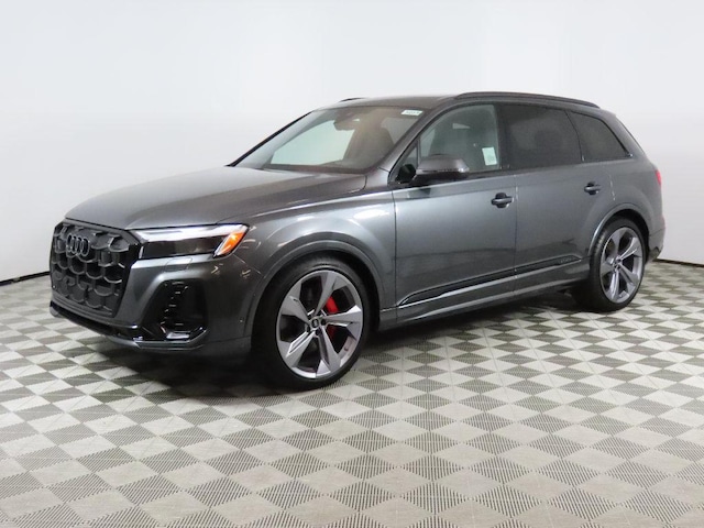 Photo of 2026 Audi Q7