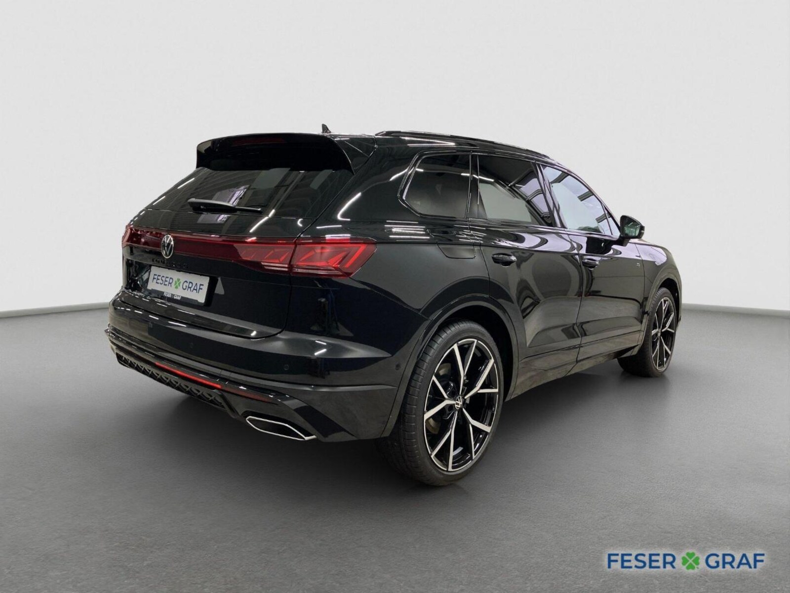 Volkswagen Touareg – Bild 3