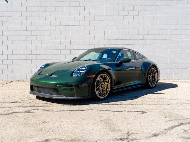 Photo of 2026 Porsche 911 GT3