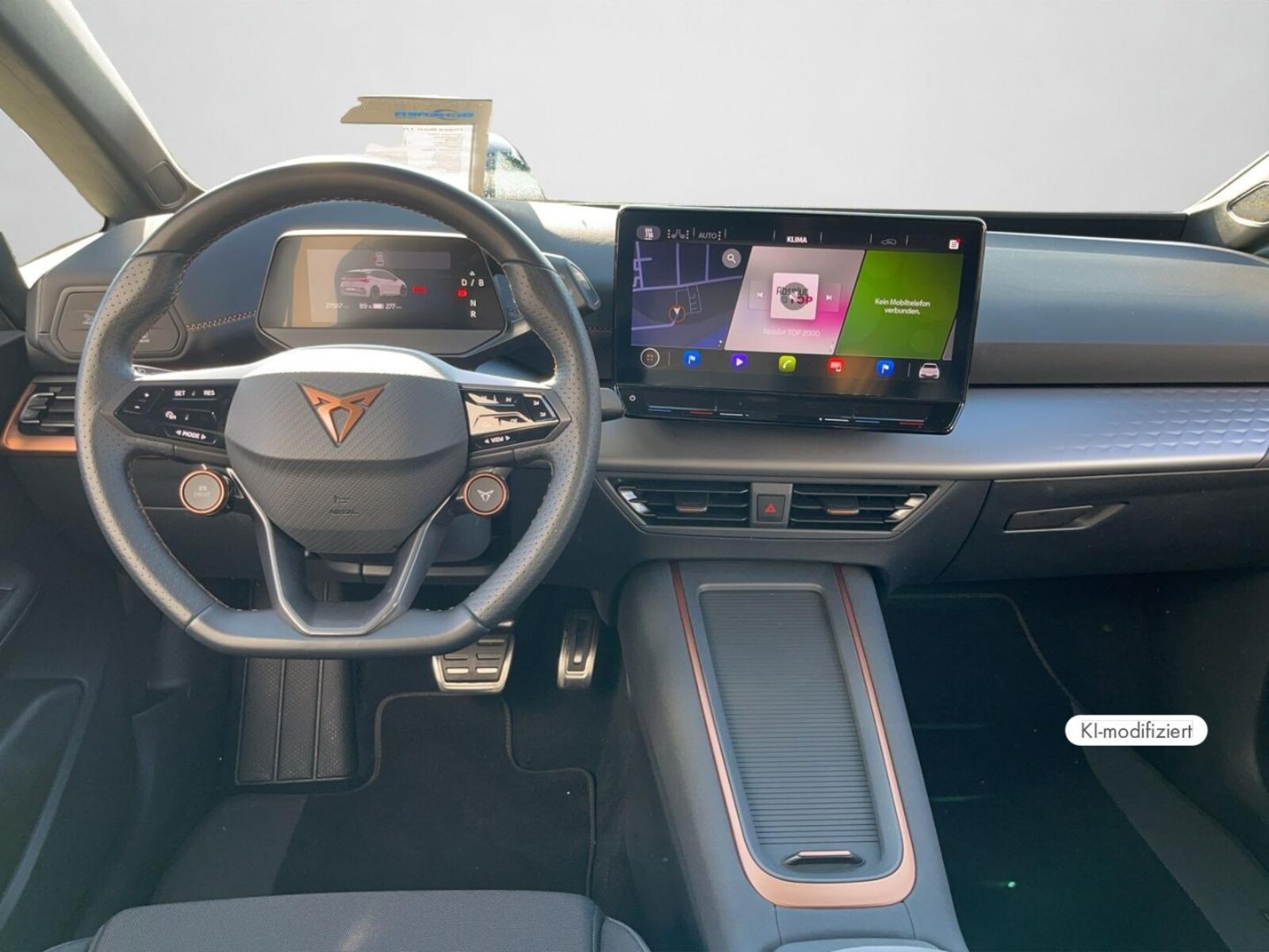 CUPRA Born – Bild 3