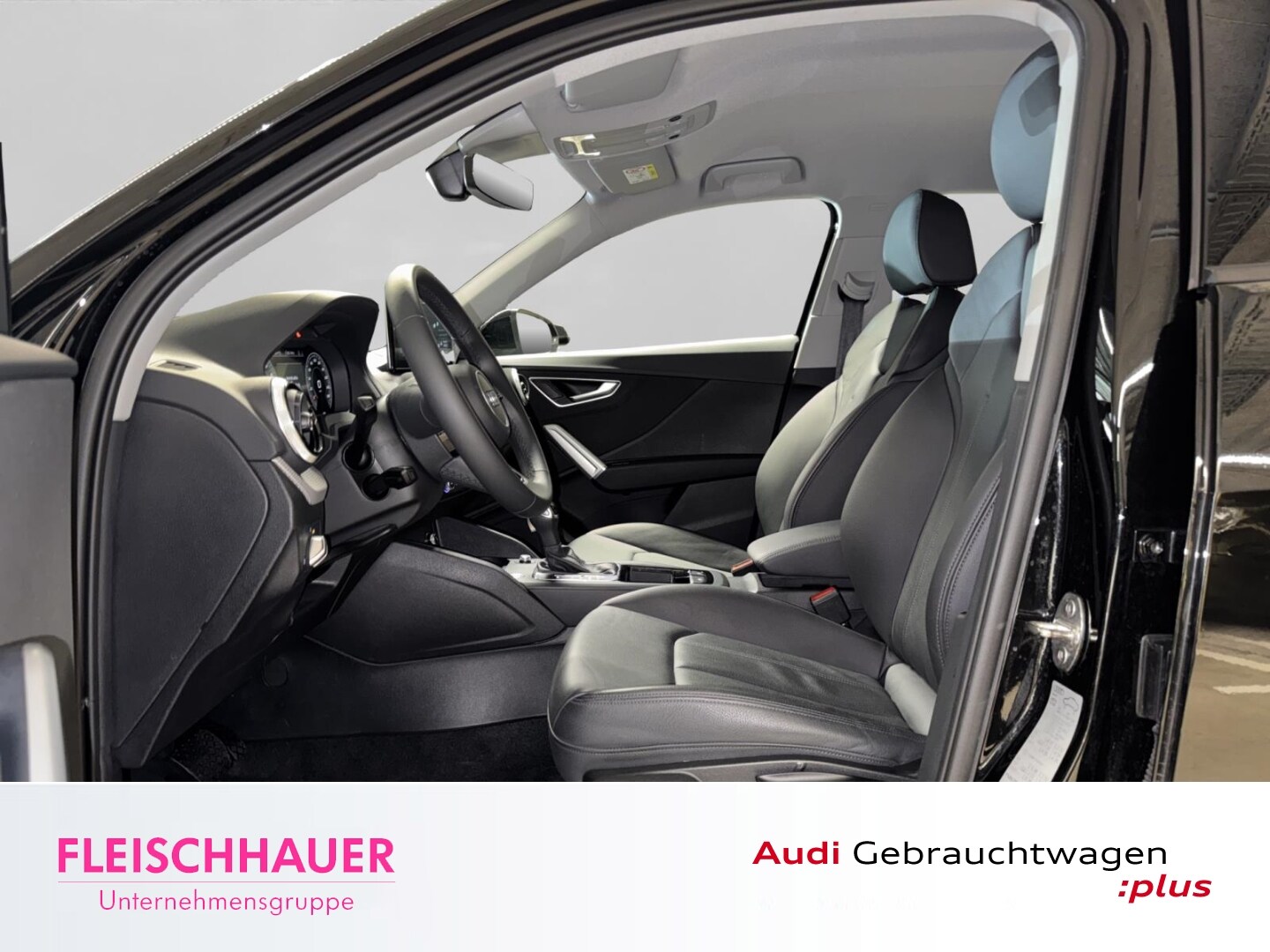 Bild über Audi Q2 S line 35 TFSI S tronic - für weitere Informationen kontaktieren Sie den Audi Partner