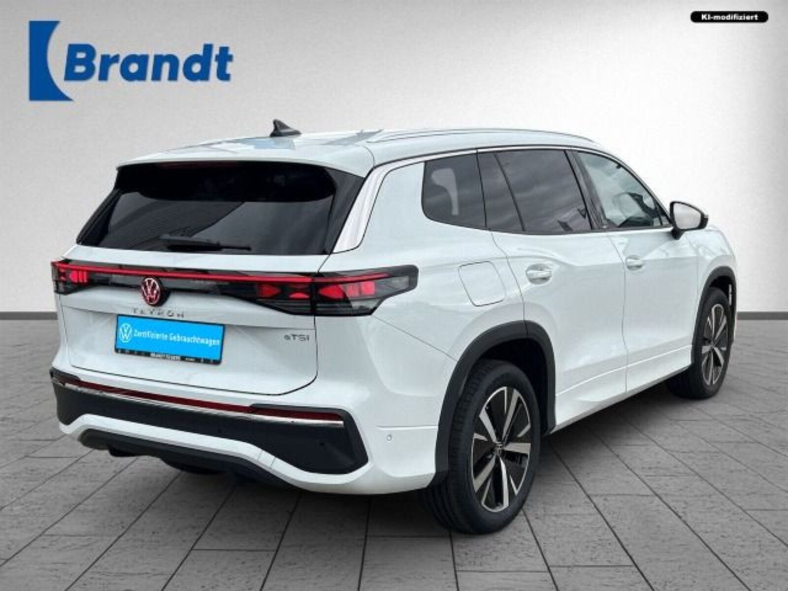 Volkswagen Tayron – Bild 3