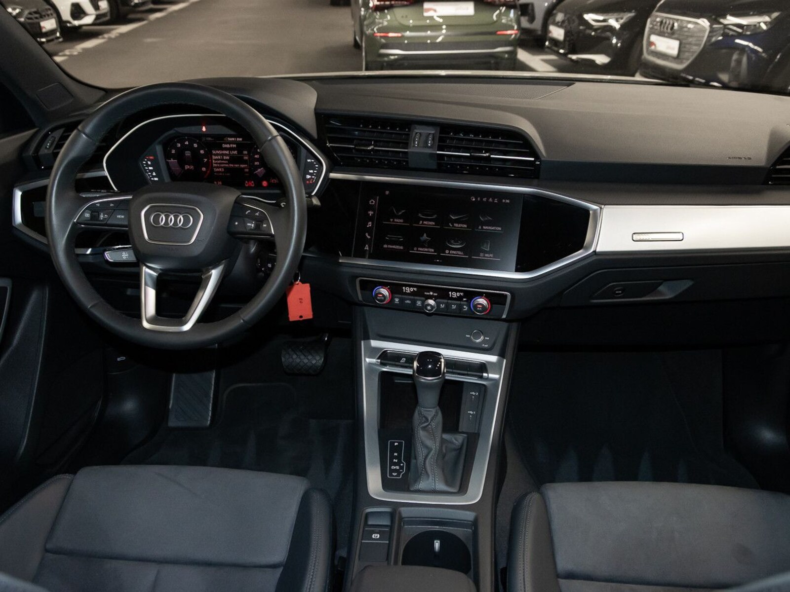 Audi Q3 – Bild 10