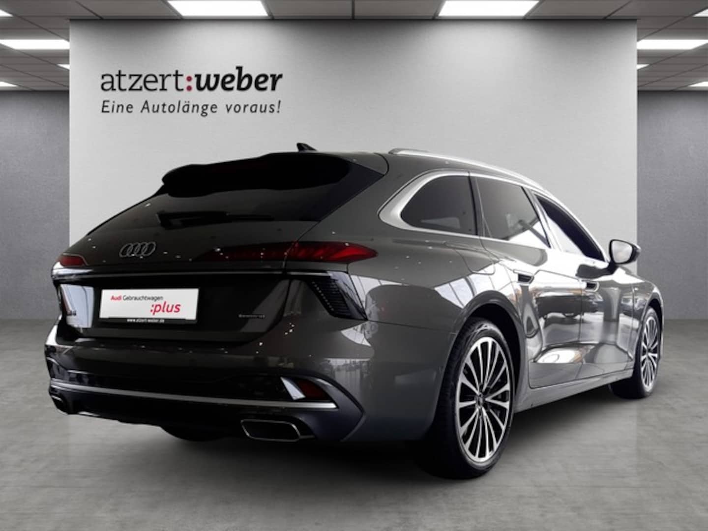 Bild über Audi A6 Avant e-hybrid e-hybrid quattro 220 kW S tronic - für weitere Informationen kontaktieren Sie den Audi Partner