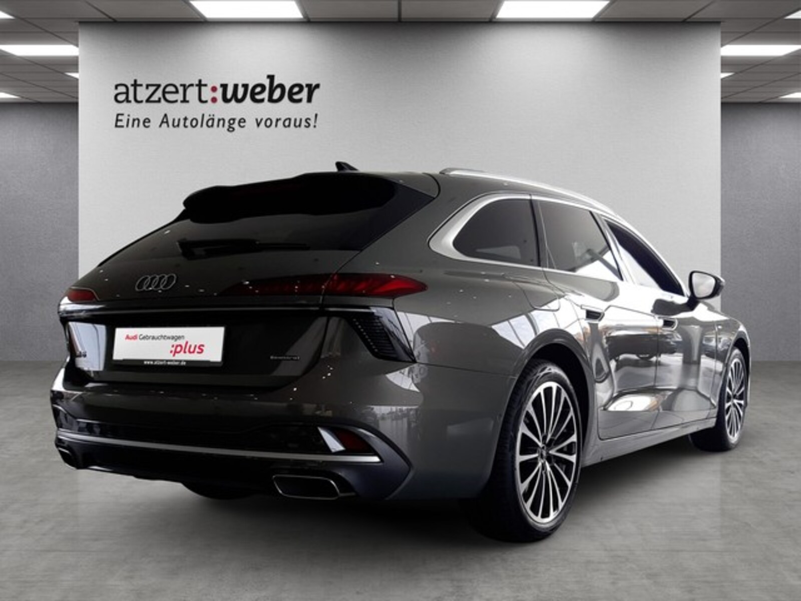 Audi A6 Avant – Bild 2