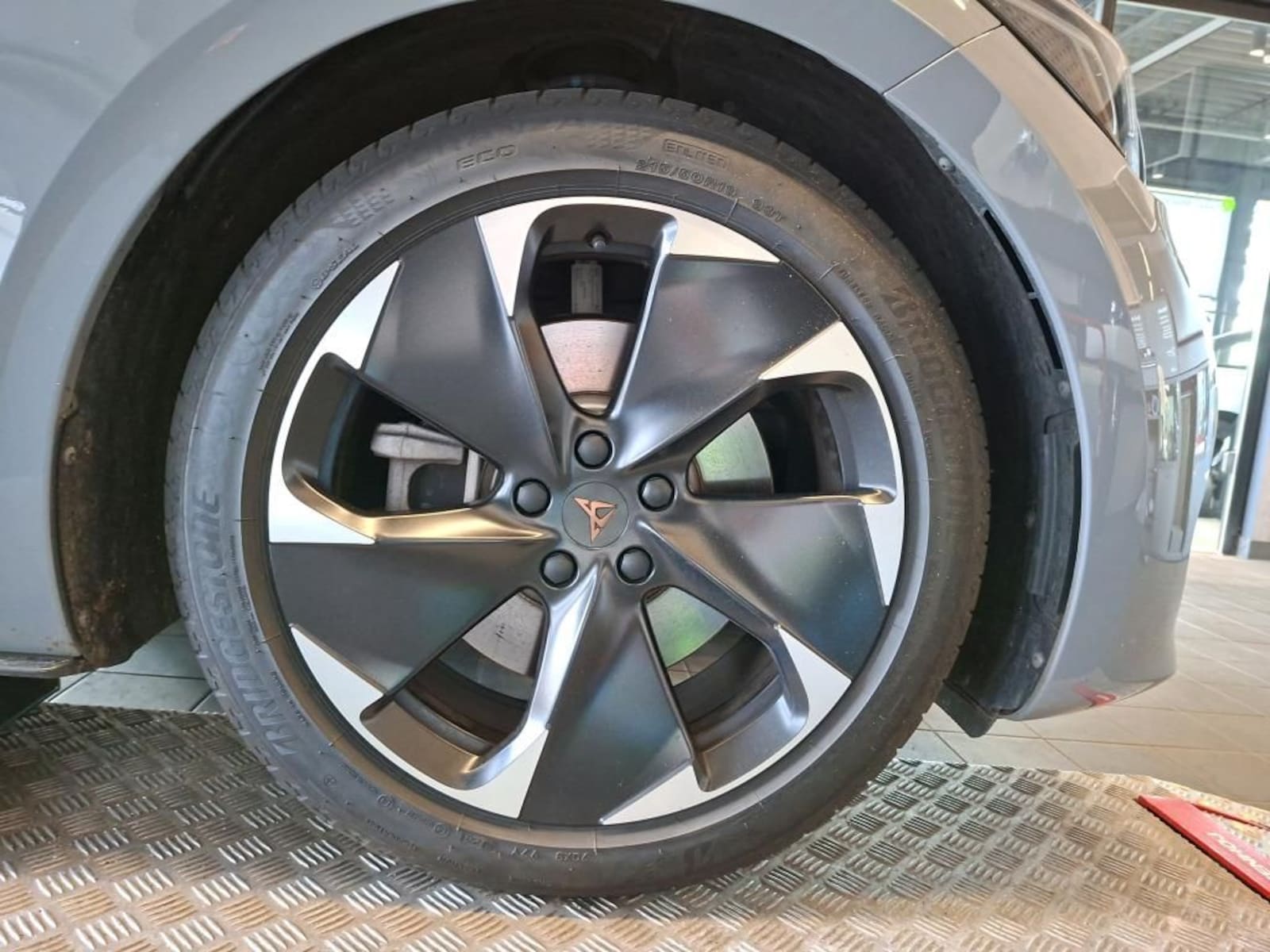 CUPRA Born – Bild 3