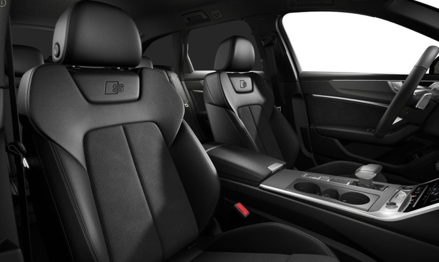Bild über Audi A6 Avant TFSI e S line 55 TFSI e quattro S tronic - für weitere Informationen kontaktieren Sie den Audi Partner