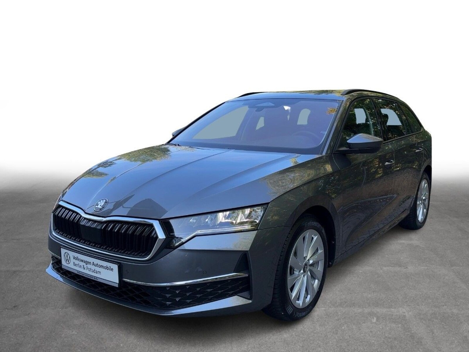 Škoda Octavia Combi – Bild 2