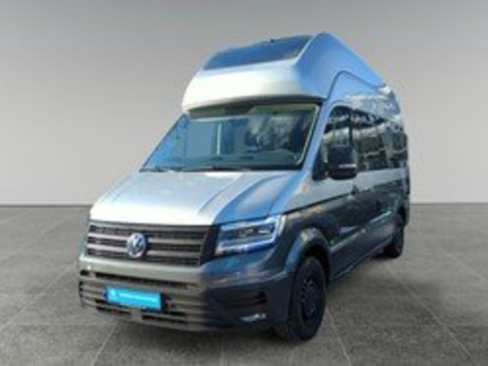 Volkswagen Grand California 600 – Bild 2