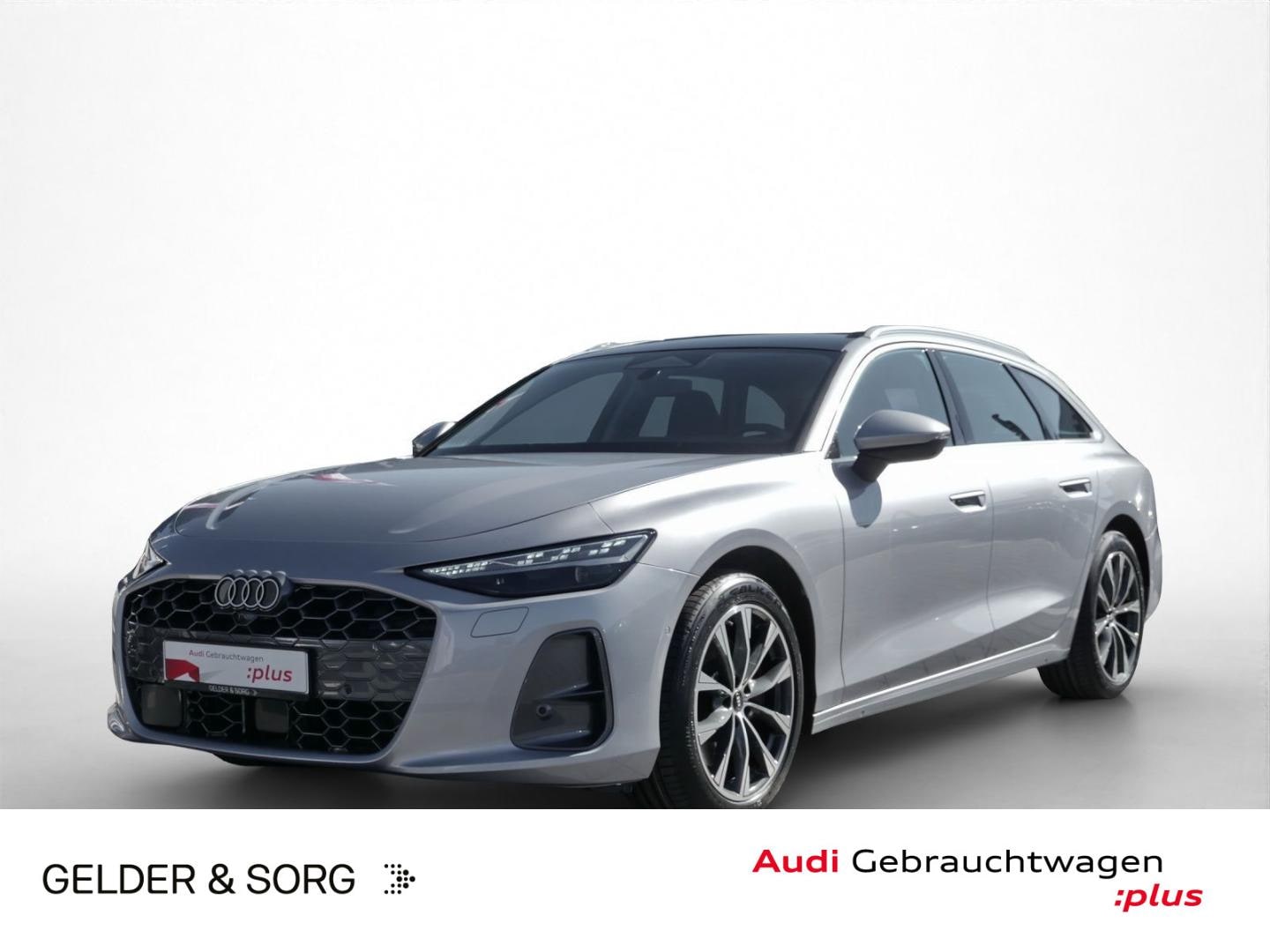Bild über Audi A6 Avant TDI quattro 150 kW S tronic - für weitere Informationen kontaktieren Sie den Audi Partner