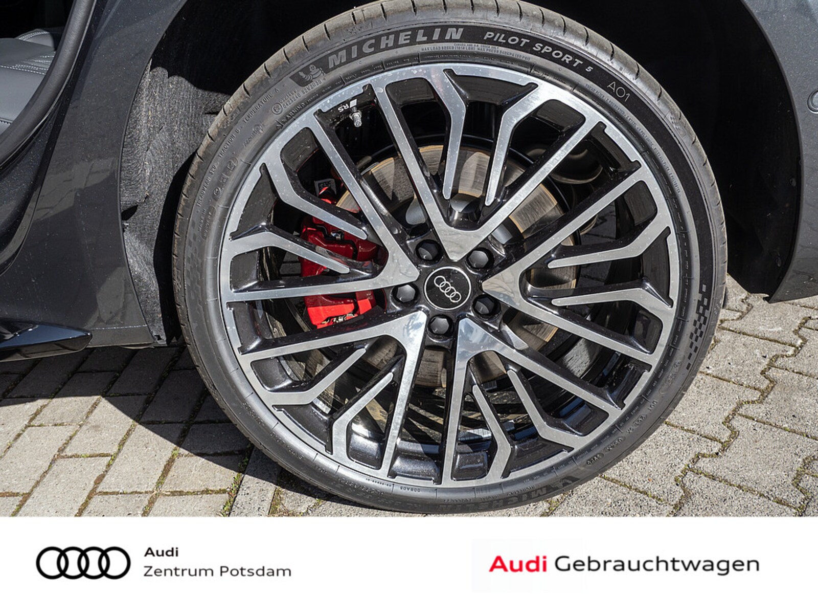 Audi A6 Avant – Bild 6