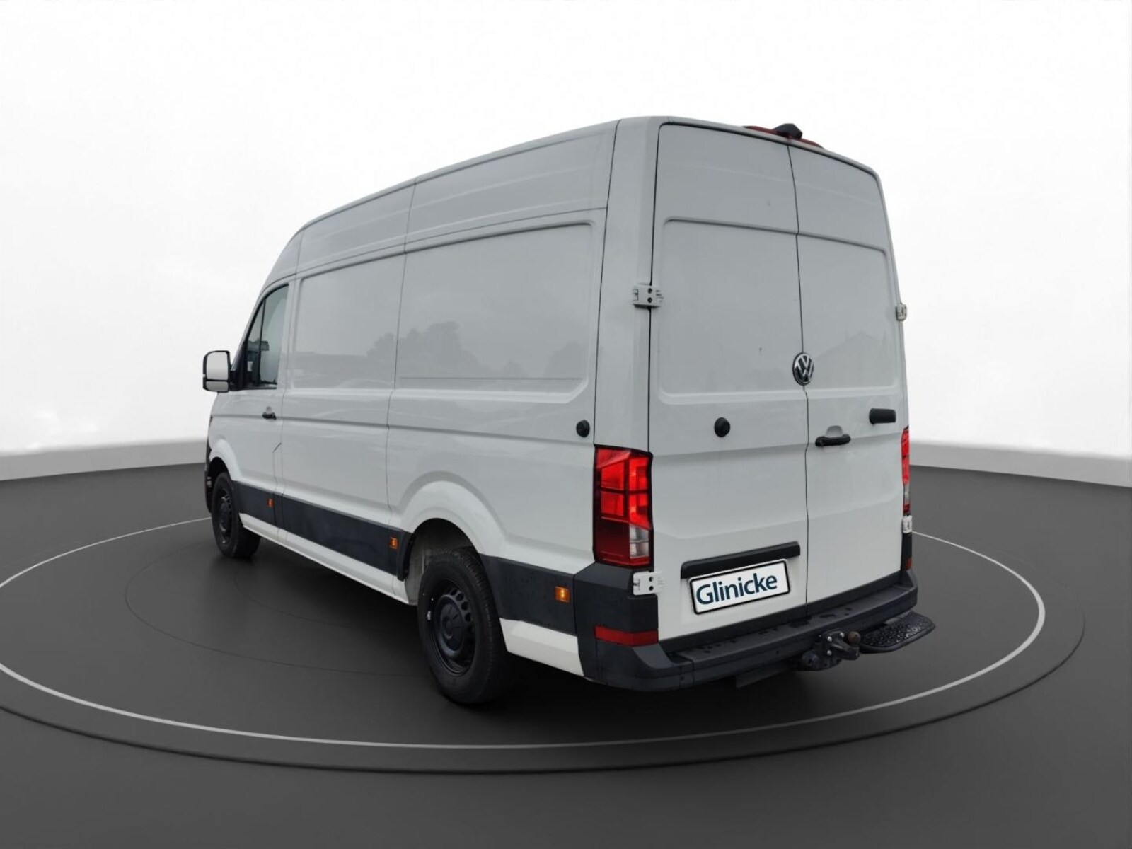 Volkswagen Crafter Kasten mittlerer Radstand – Bild 8