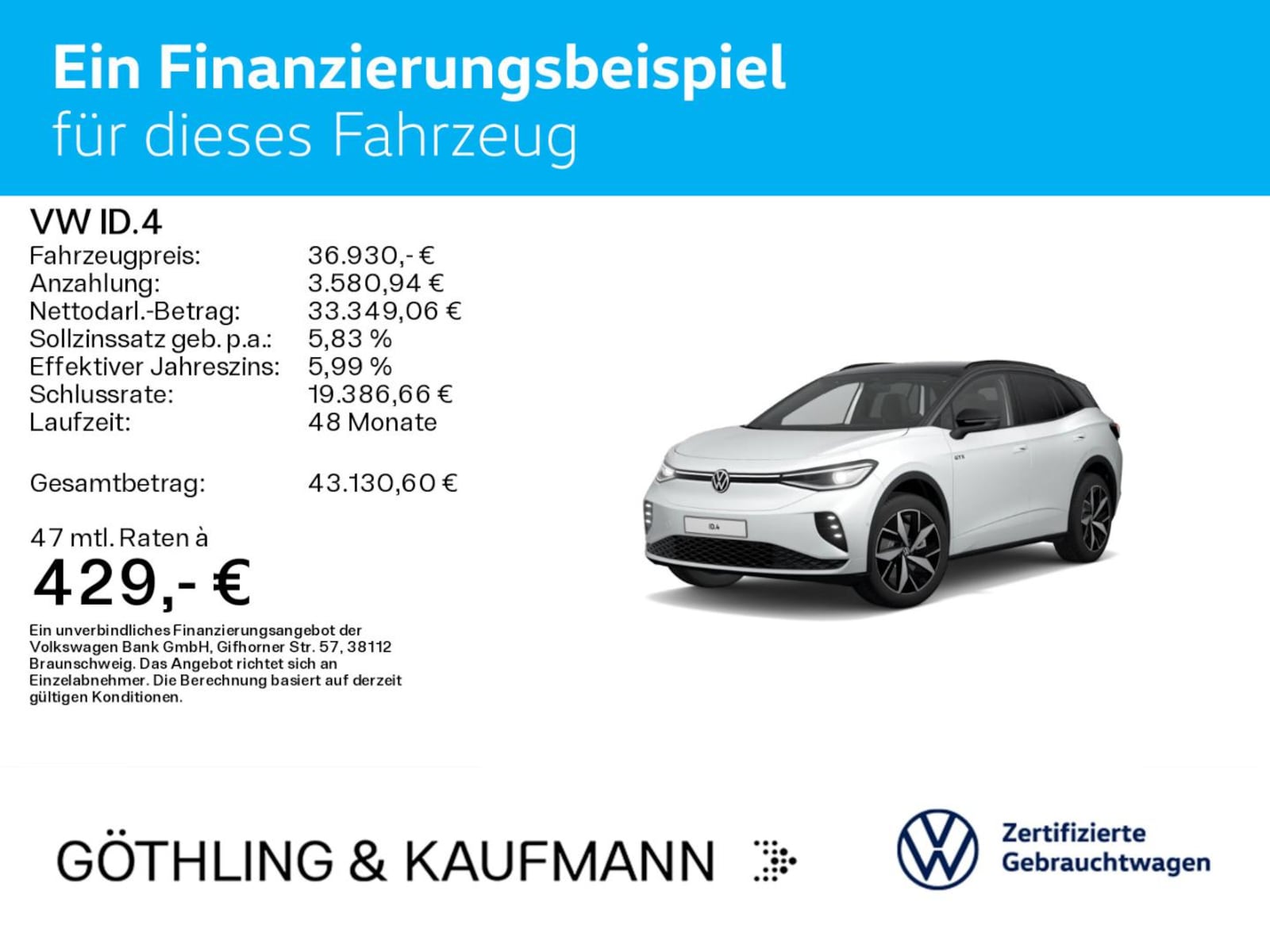 Volkswagen ID.4 – Bild 2