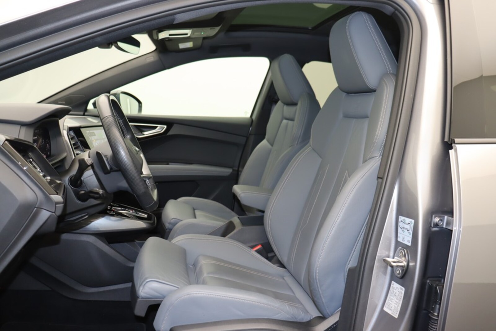 Audi Q4 Sportback e-tron – Bild 9