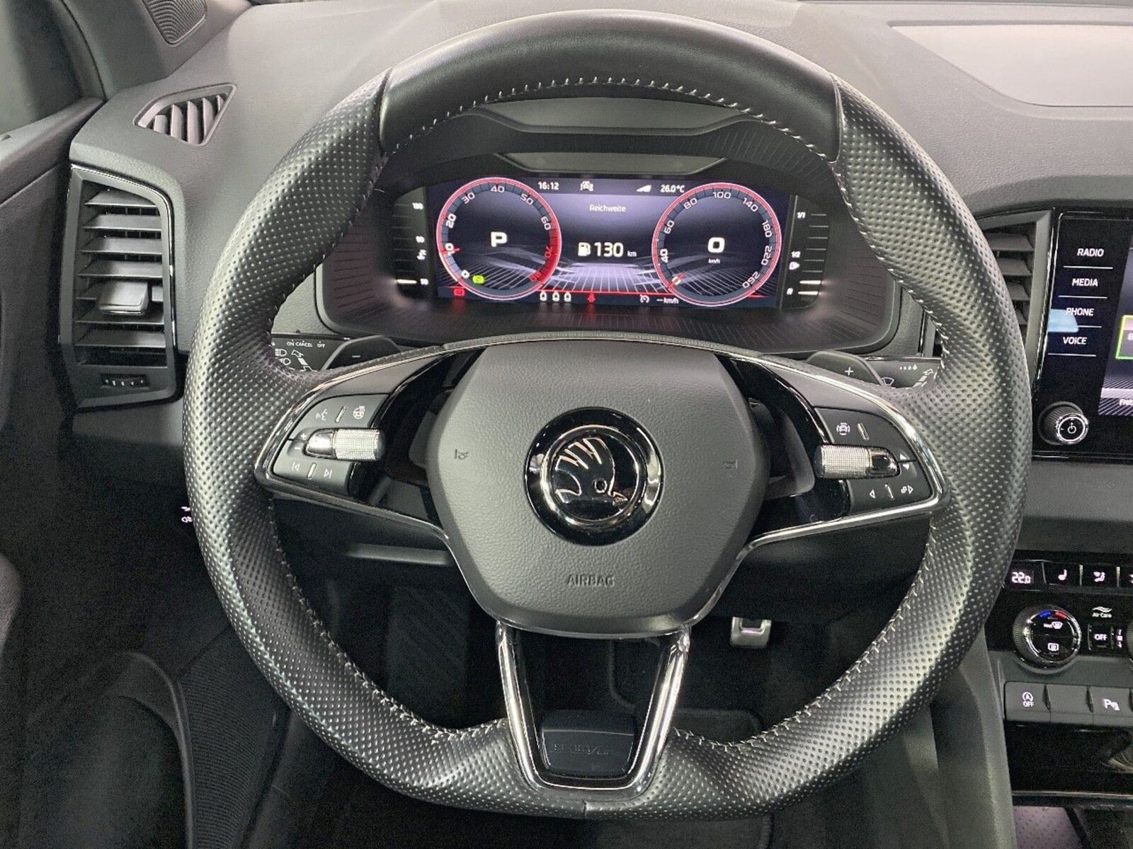 Škoda Karoq – Bild 11