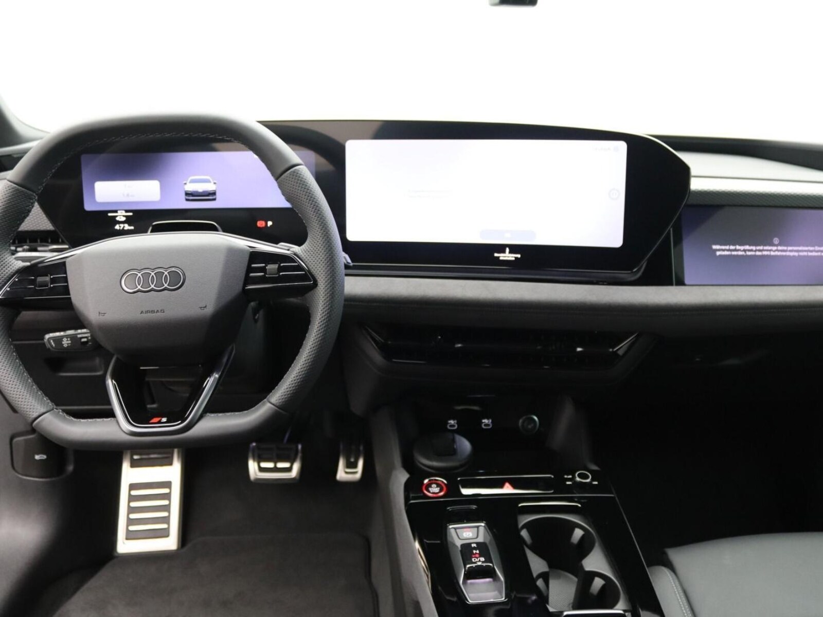 Audi A6 Avant e-tron – Bild 12