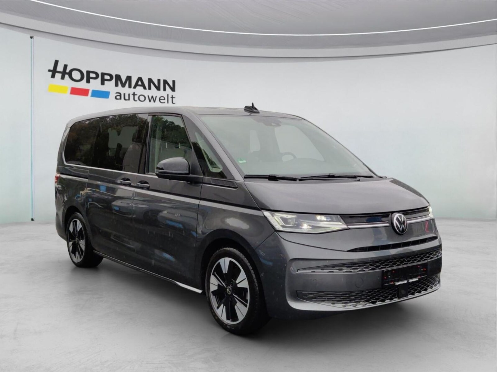 Volkswagen Multivan Langversion – Bild 2