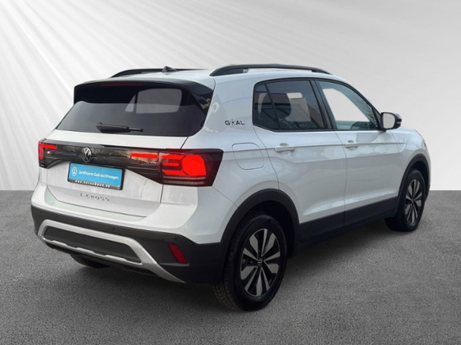 Volkswagen T-Cross – Bild 5