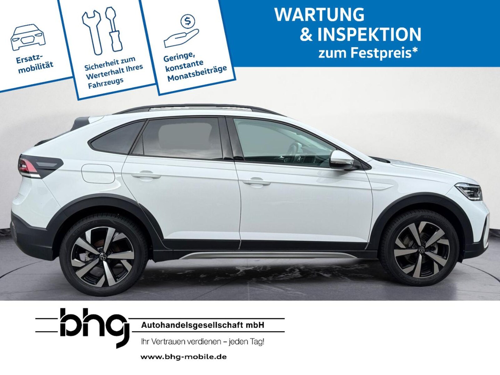 Volkswagen Taigo – Bild 6