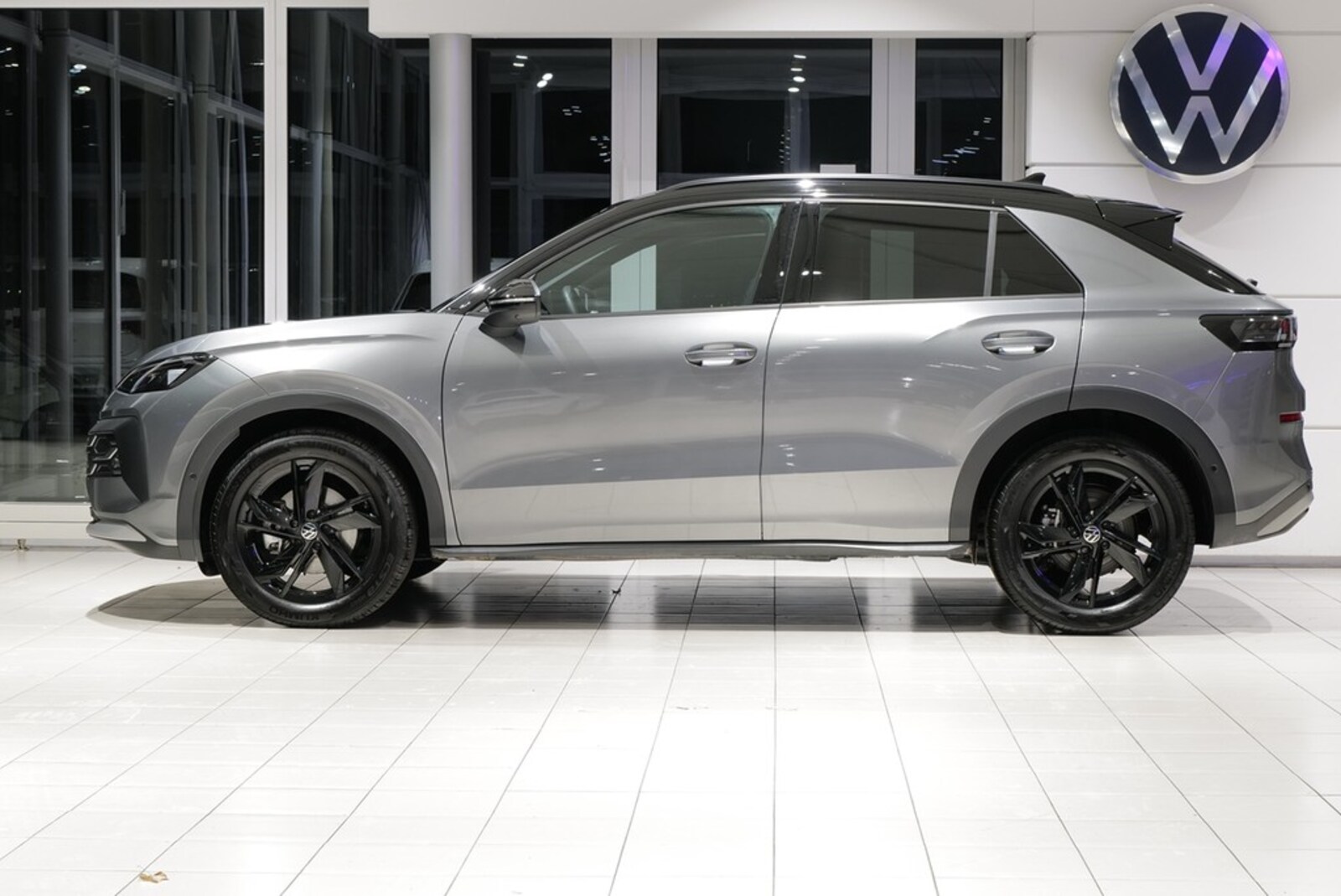 Volkswagen T-Roc – Bild 7