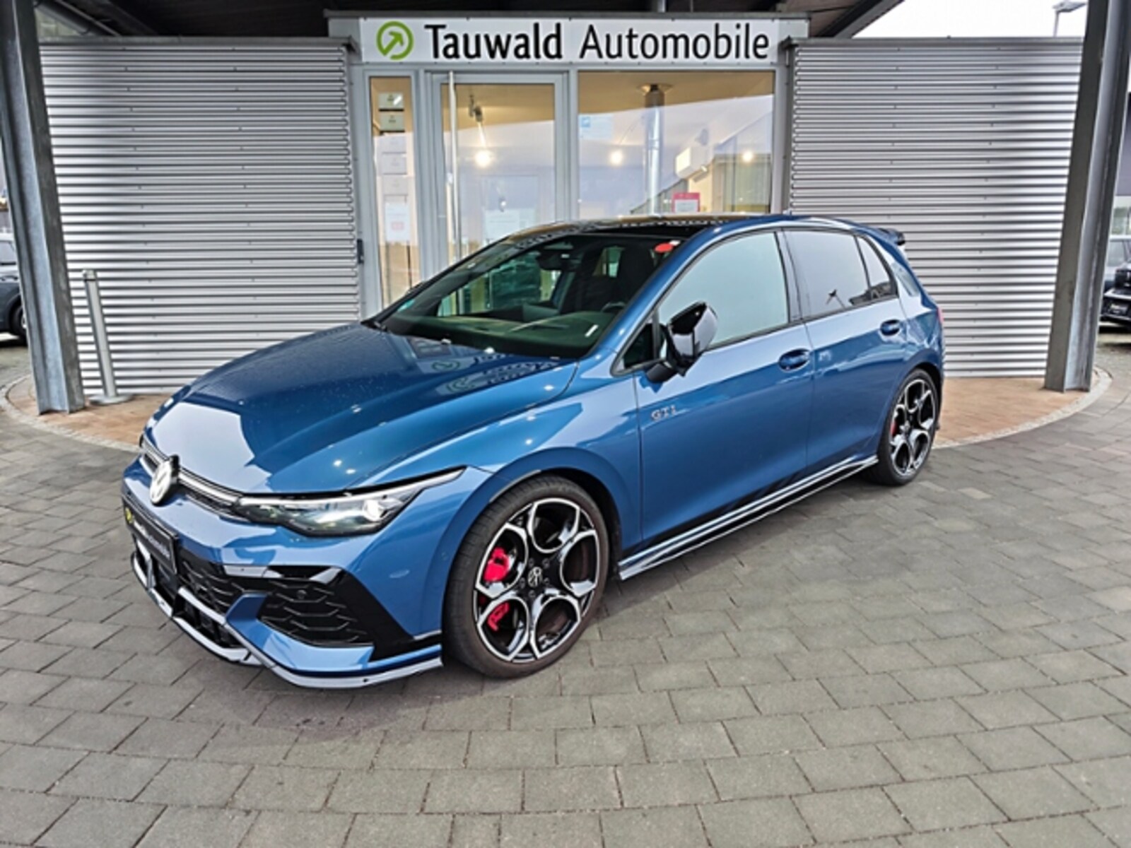 Volkswagen Golf – Bild 2
