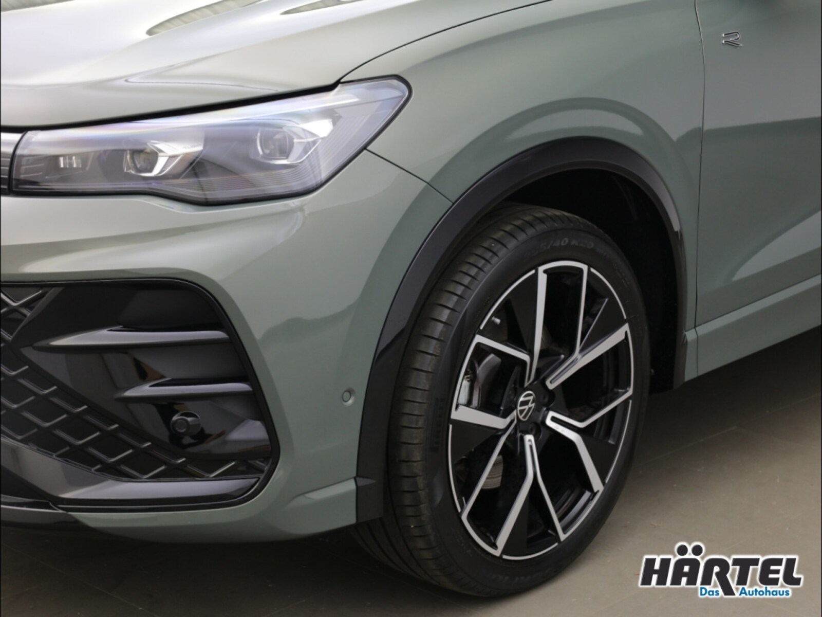 Volkswagen Tiguan – Bild 4