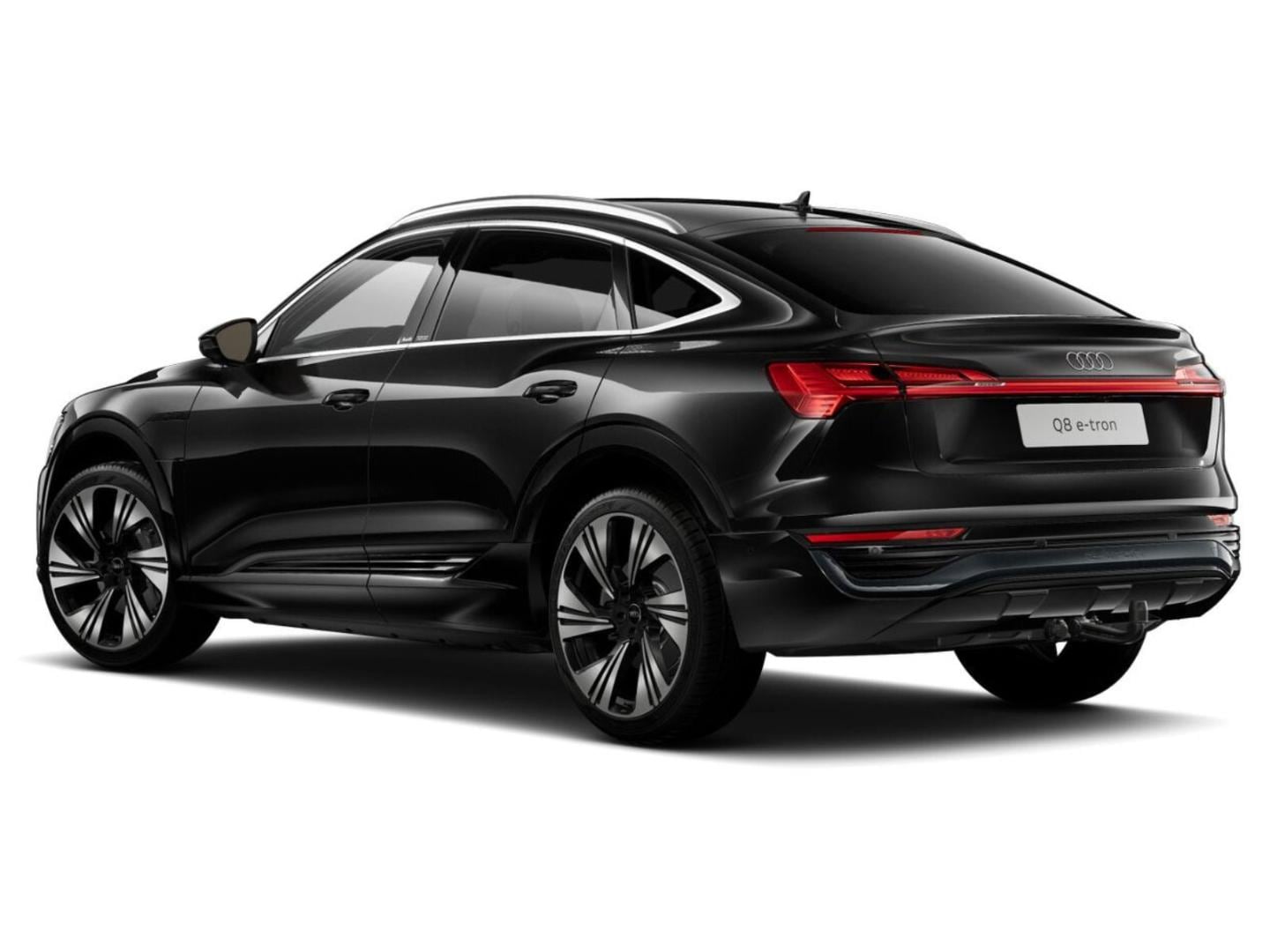 Bild über Audi Q8 Sportback e-tron advanced 55 e-tron quattro - für weitere Informationen kontaktieren Sie den Audi Partner