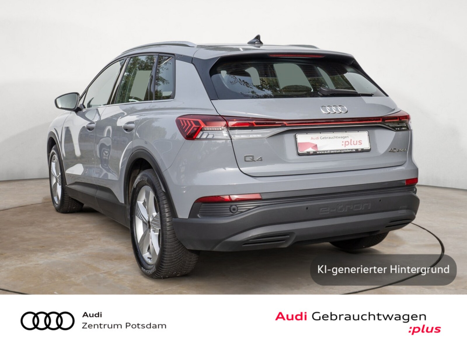 Audi Q4 e-tron – Bild 3