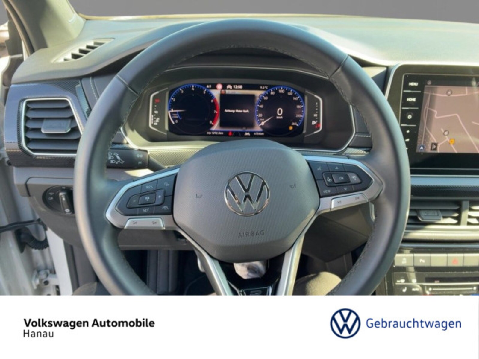 Volkswagen T-Cross – Bild 10