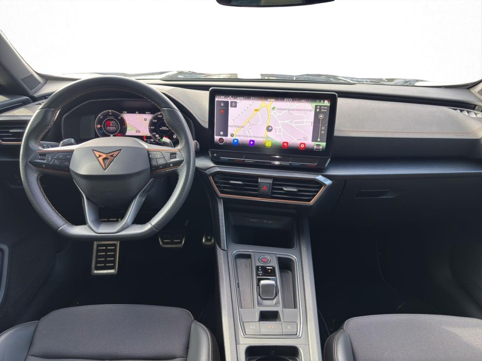 CUPRA Formentor – Bild 8