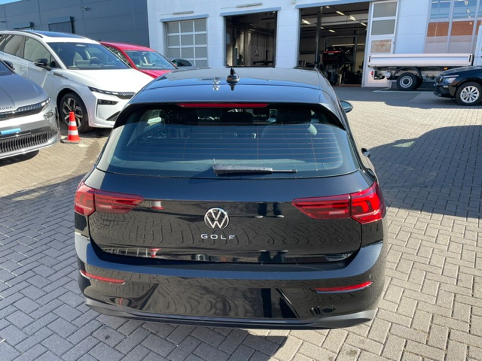 Volkswagen Golf – Bild 6