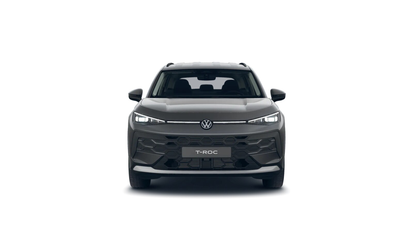 Volkswagen T-Roc – Bild 3