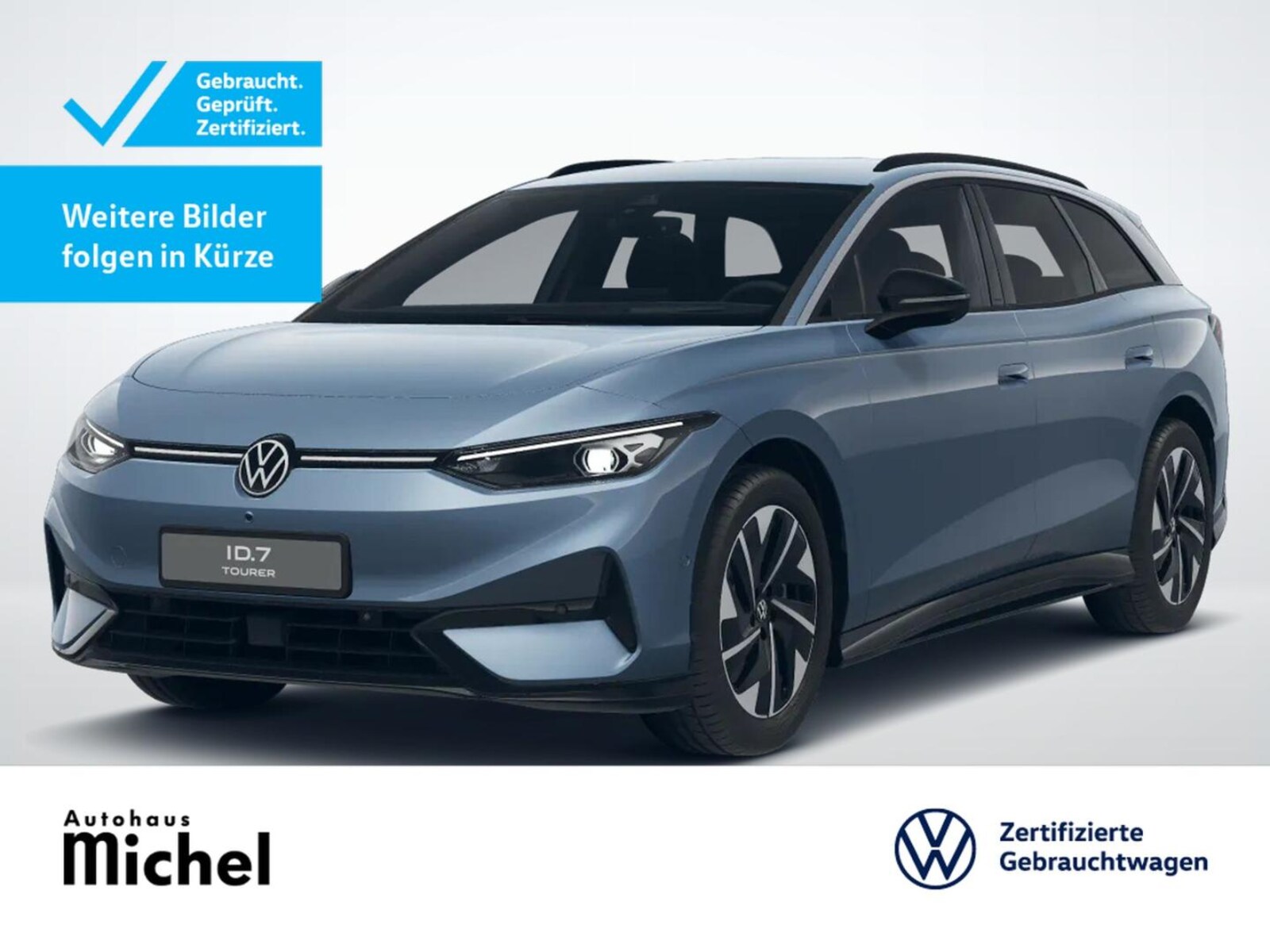 Volkswagen ID.7 Tourer