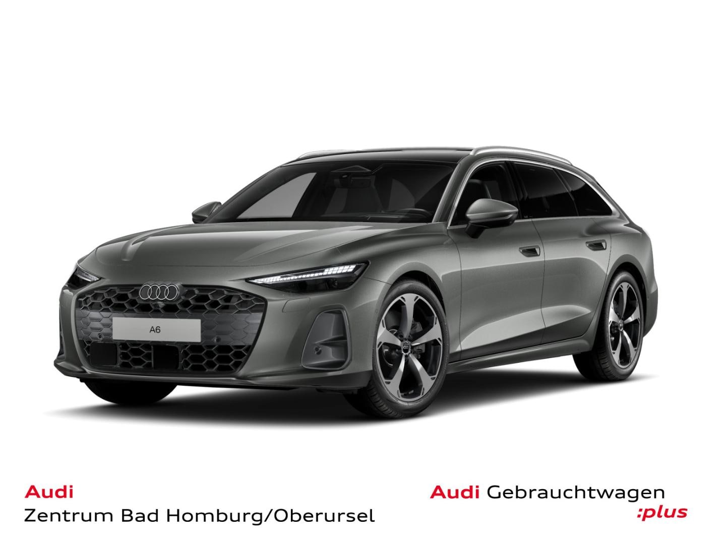 Bild über Audi A6 Avant TDI quattro 220 kW S tronic - für weitere Informationen kontaktieren Sie den Audi Partner