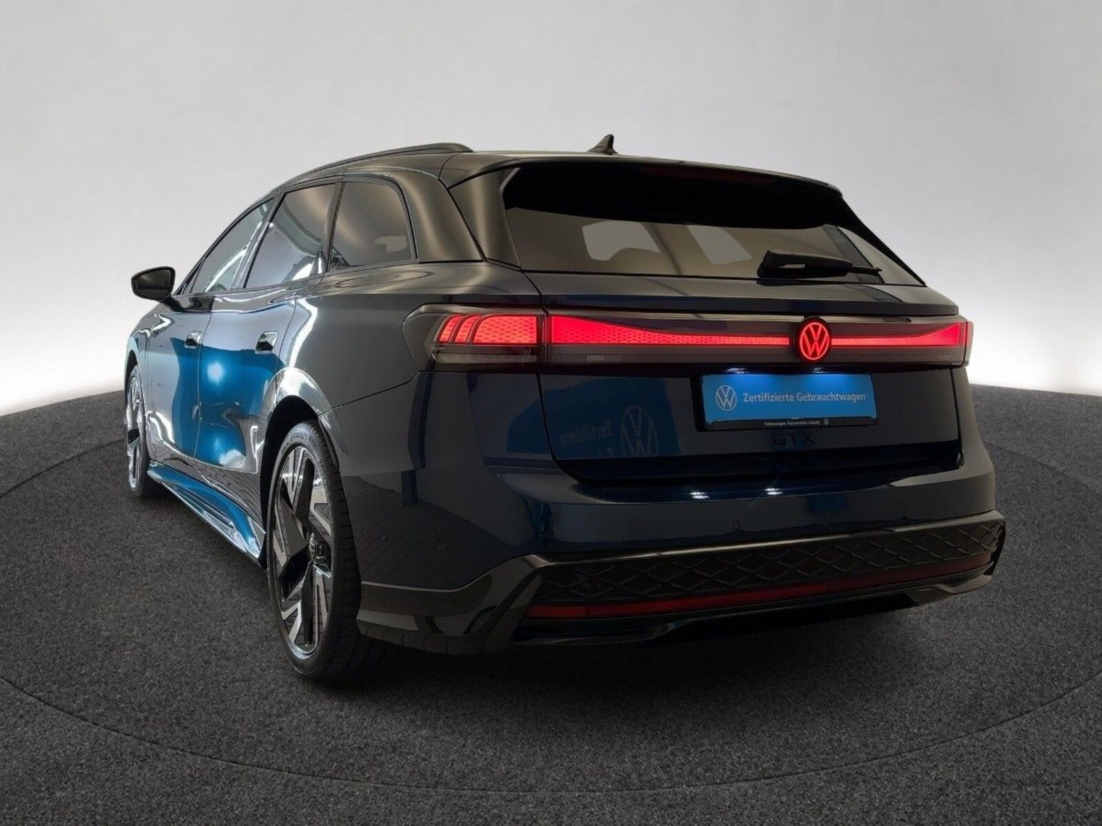 Volkswagen ID.7 Tourer – Bild 2