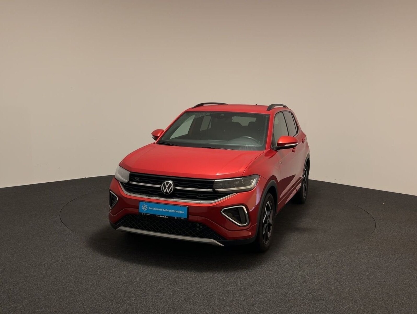Volkswagen T-Cross – Bild 6
