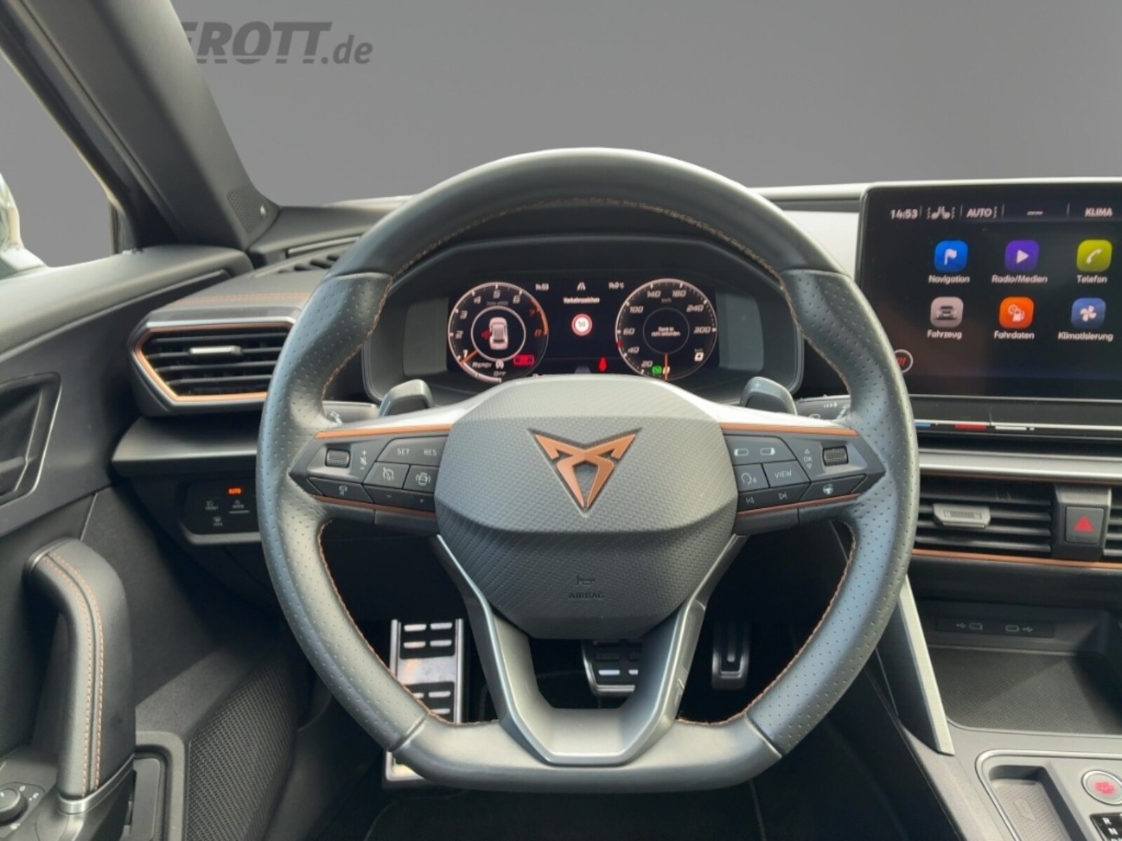 CUPRA Formentor – Bild 10