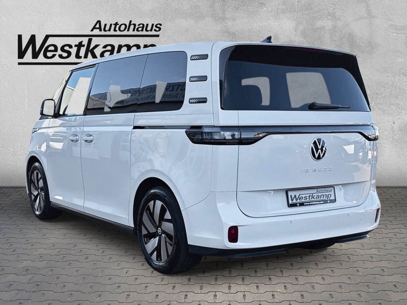 Volkswagen ID. Buzz – Bild 3