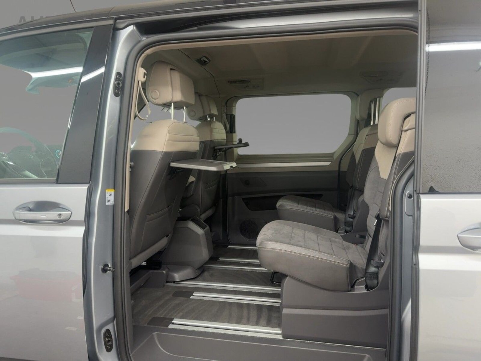 Volkswagen Multivan – Bild 7