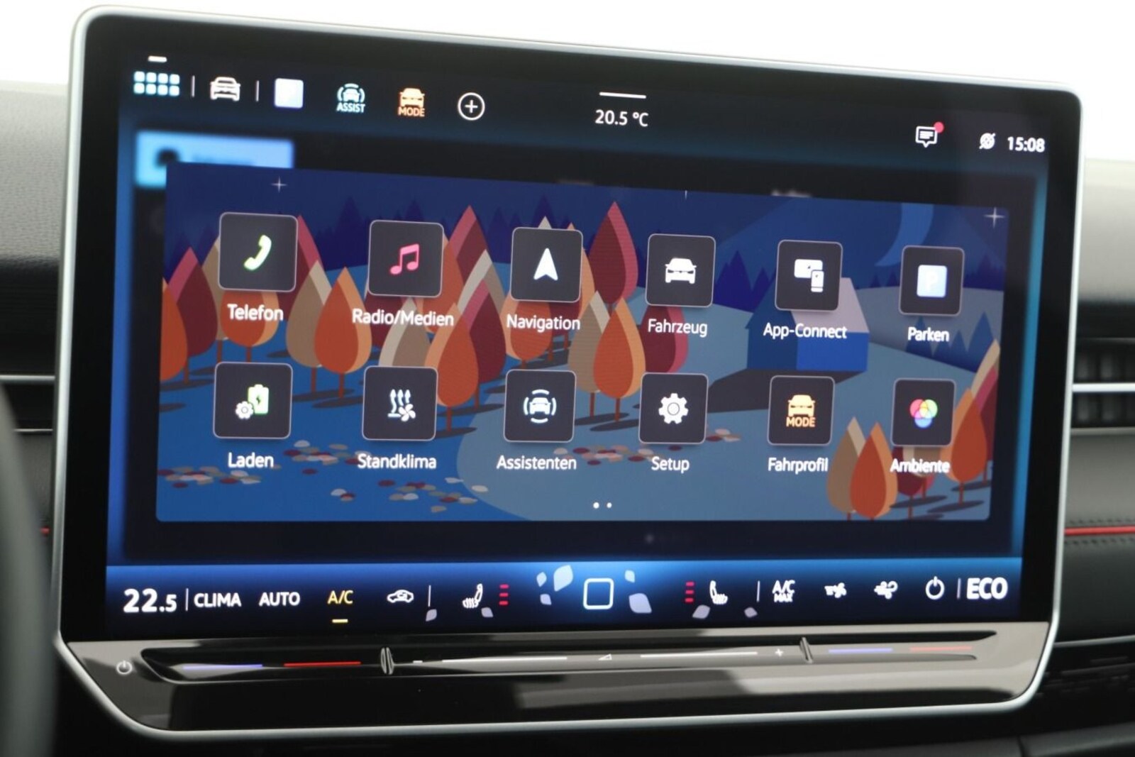 Volkswagen ID.7 Tourer – Bild 9