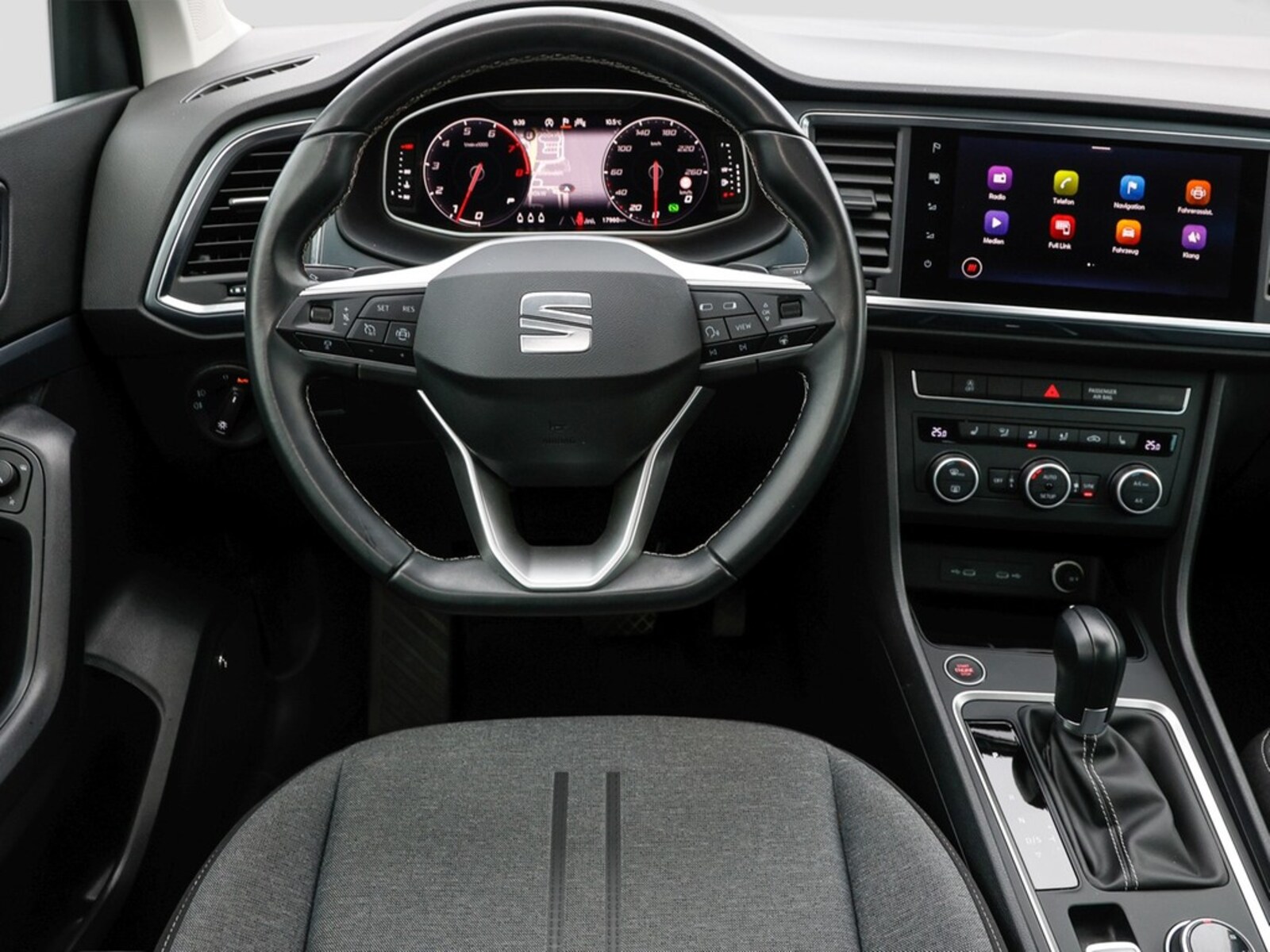 SEAT Ateca – Bild 13