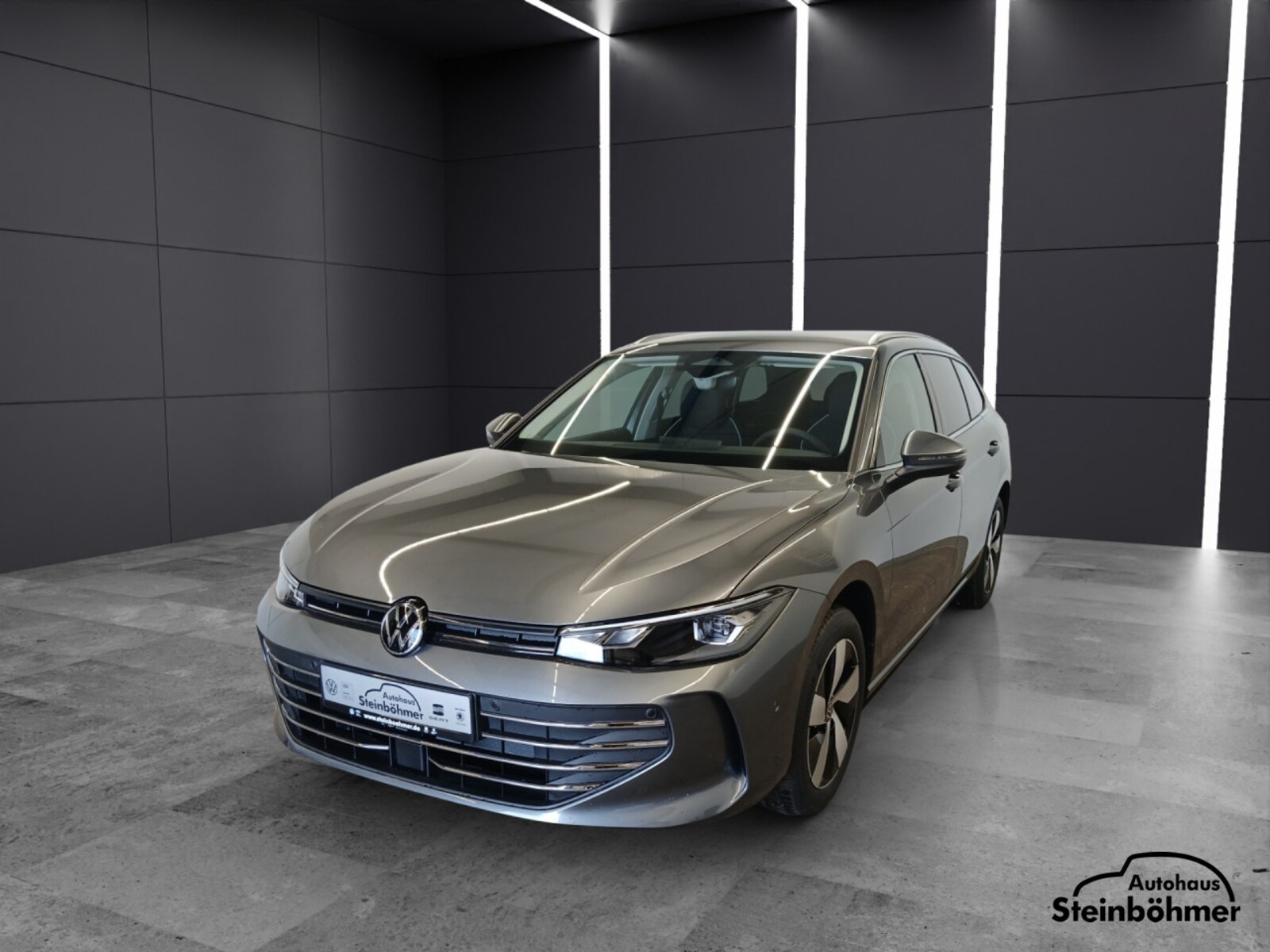 Volkswagen Passat – Bild 2