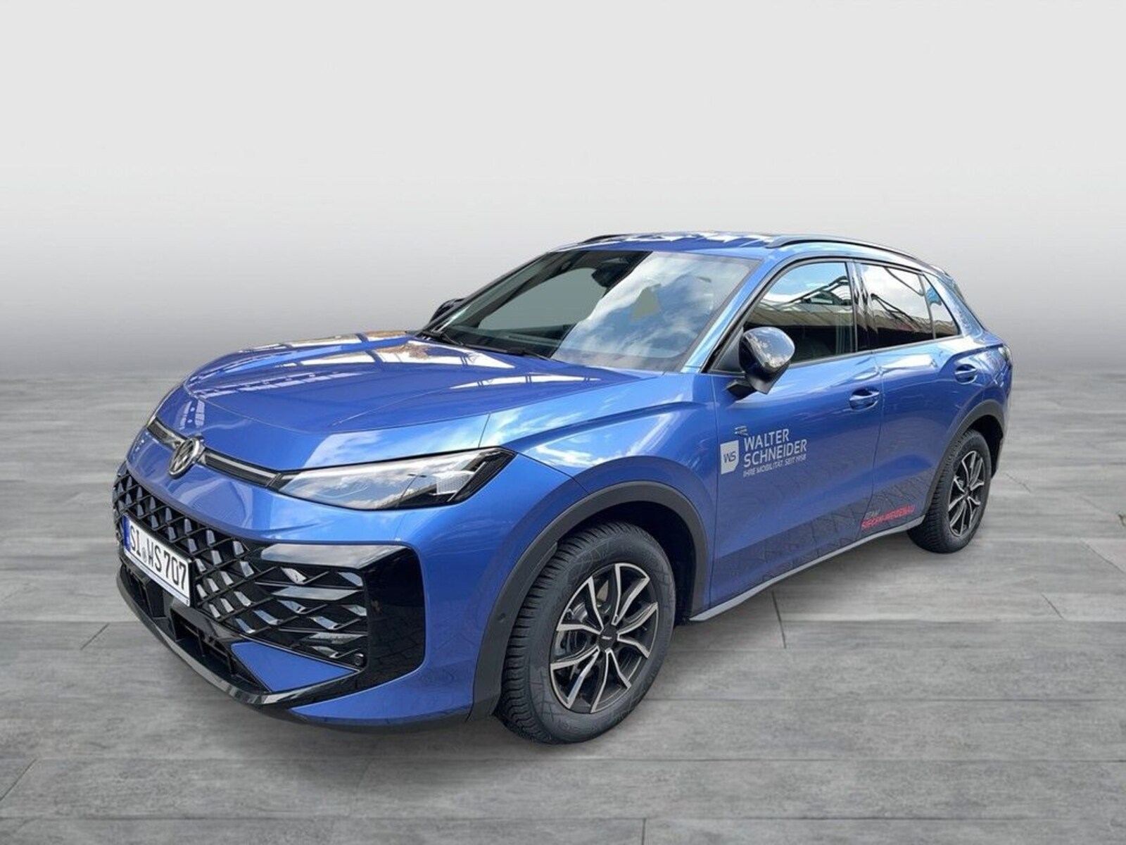 Volkswagen T-Roc – Bild 2